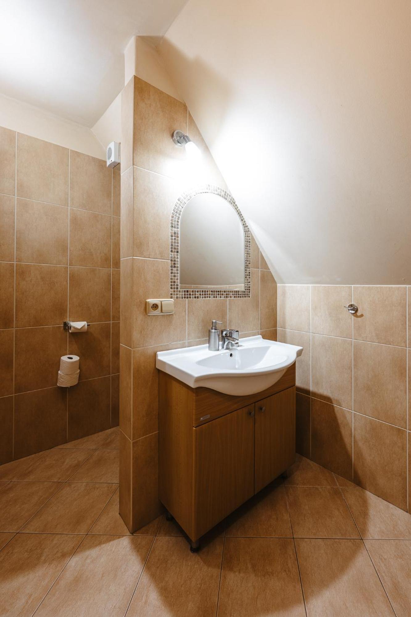 Budget Double Room
