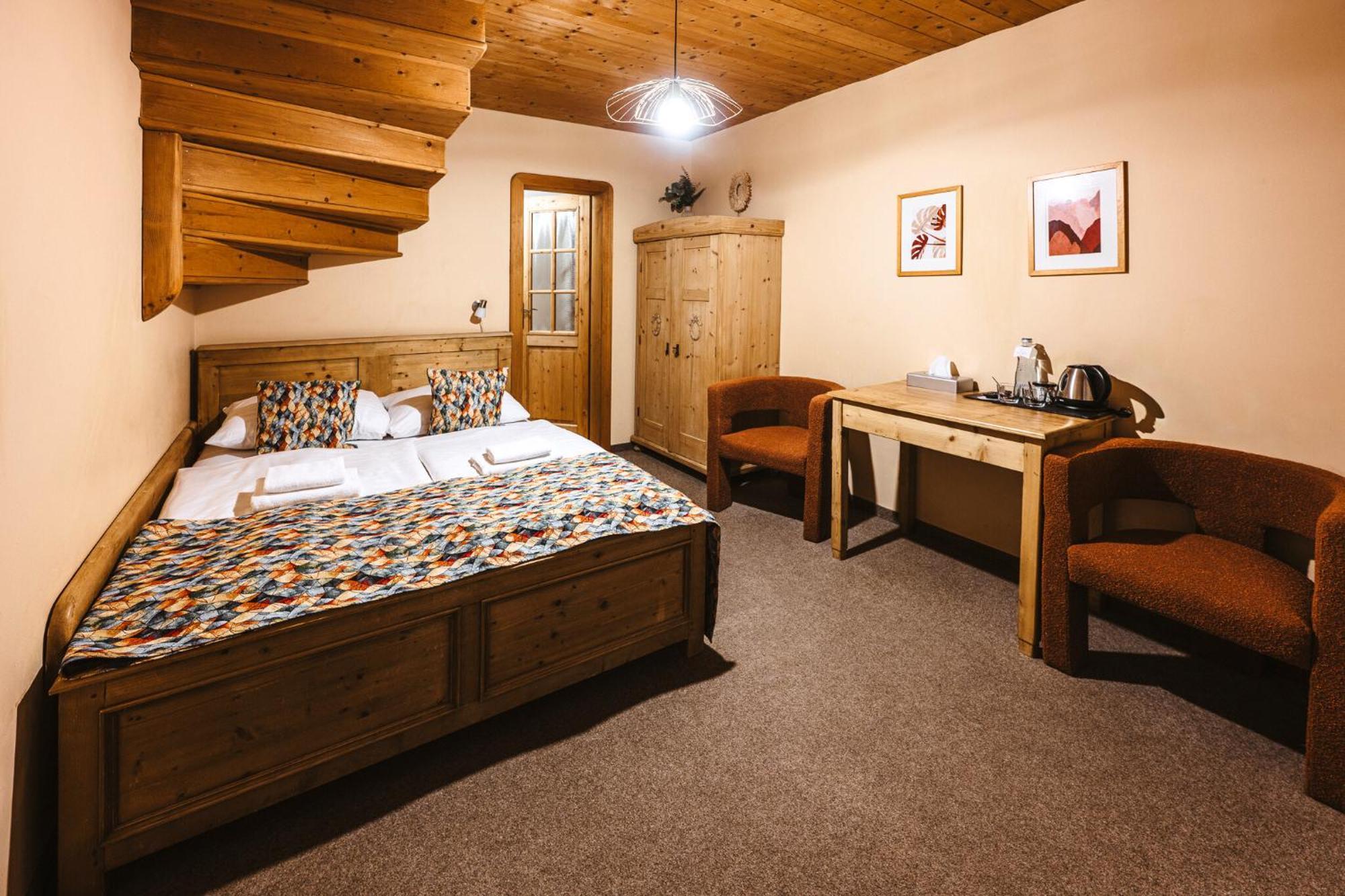Budget Double Room