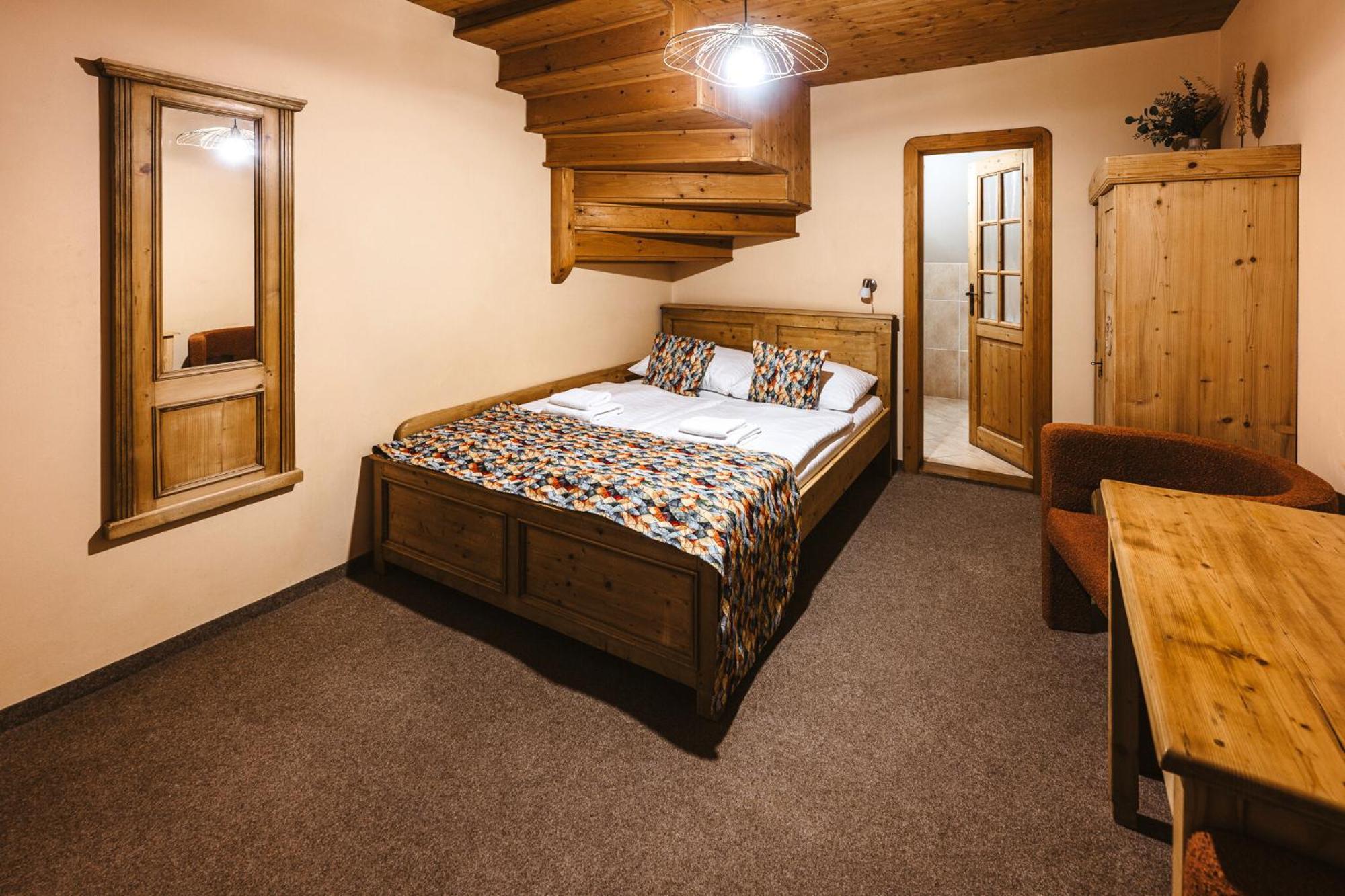 Budget Double Room