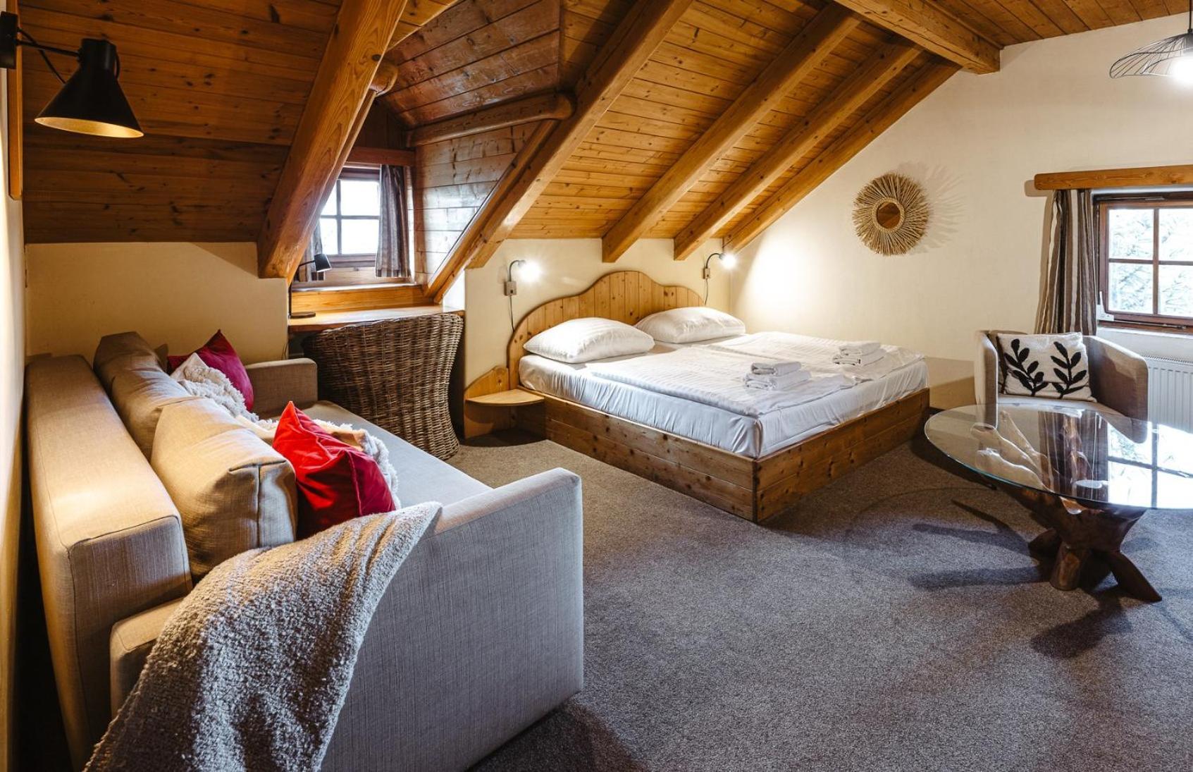 Standard Double Room
