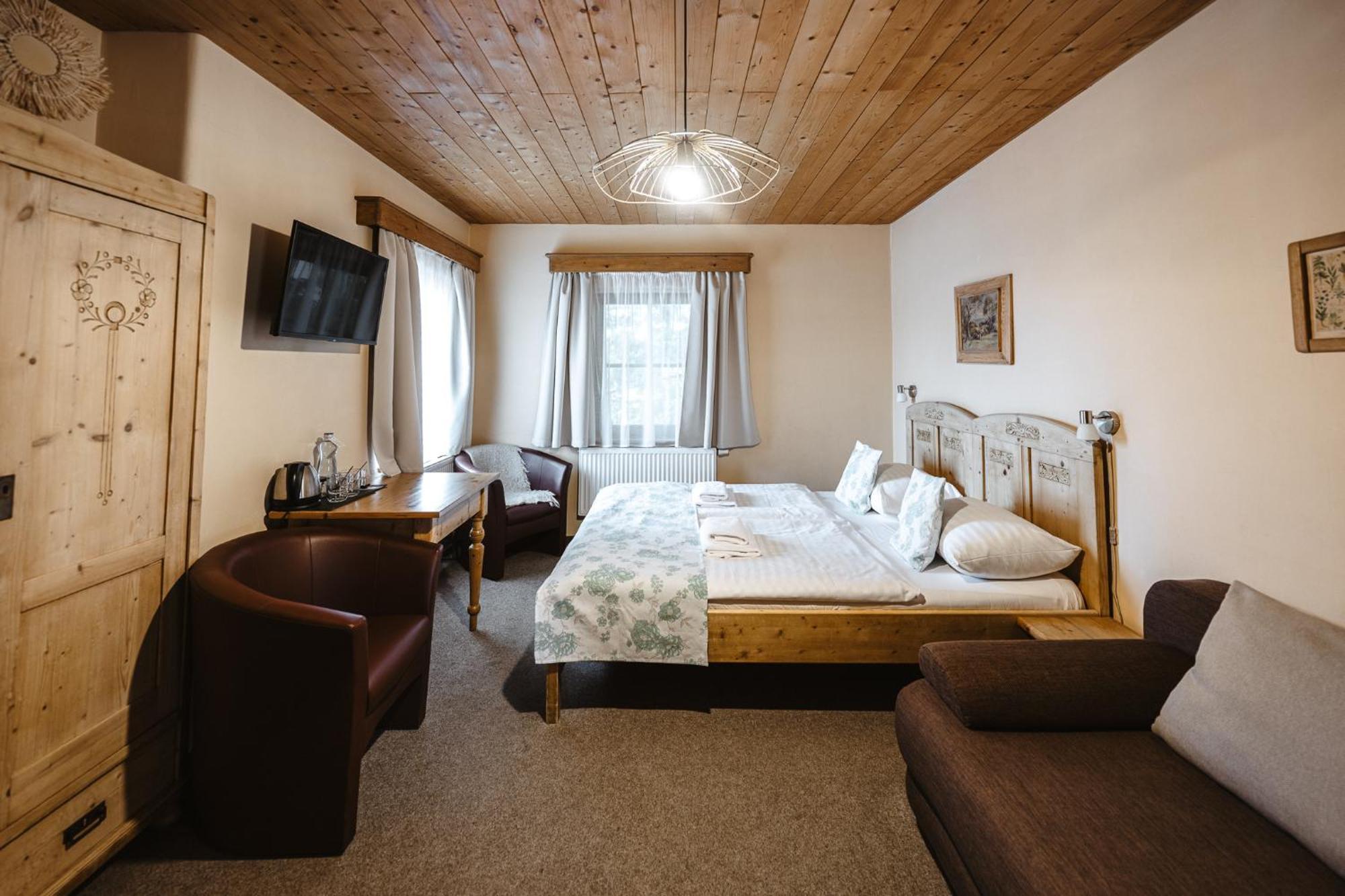 Standard Quadruple Room